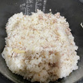 クック320348☆'s cooksnap of when they made 豚ひき肉と生姜の炊き込みご飯.