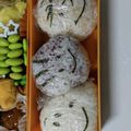 グフィ's cooksnap of when they made キャラ弁★スヌーピーと仲間たち.
