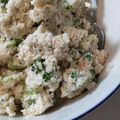 NEKOほっぺ's cooksnap of when they made おからとブロッコリーのナムル風中華煮.