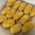 mihocopi's cooksnap of when they made 秋の味覚！優しい甘さのスイートポテト.