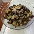 りんごsk's cooksnap of when they made レンジで簡単 ナスの塩昆布和え.