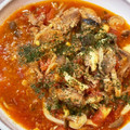 ひでえみまま's cooksnap of when they made 鯖缶でとっても簡単！鯖のトマト煮込み.