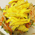 azbjbn's cooksnap of when they made 一番簡単！錦糸卵 夏の冷やし中華に.
