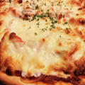 喜八＆Hacchi's cooksnap of when they made 安ウマ☆本格シーフードピザ.