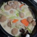 もも✲'s cooksnap of when they made クセになる♡ほっこり濃厚味噌みるく鍋.