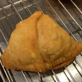 たまこみ's cooksnap of when they made さっくりサモサ　～簡単に皮も手作り～.