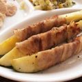 たろべちゃん's cooksnap of when they made ズッキーニがメイン！　肉巻き.
