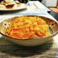 nana_tenjo's cooksnap of when they made めちゃくちゃ簡単なカボチャサラダ.