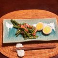 モチモチ♪'s cooksnap of when they made ベーコンとインゲンのバター炒め.
