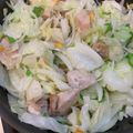あーりん1201☆'s cooksnap of when they made ★白菜と鶏むね肉のあんかけ焼きそば★.
