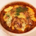 クックCKWZHQ☆'s cooksnap of when they made 簡単リメイク☆ハンバーググラタン。.