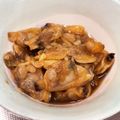G☆Ponchi's cooksnap of when they made お弁当ミニほたて.