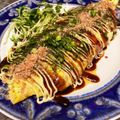 マックスの母's cooksnap of when they made チーズ入りなっとんぺい焼き.