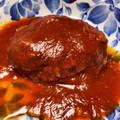 ★akiko♪'s cooksnap of when they made 初心者さんも簡単☆うちの煮込みハンバーグ.