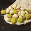 大魔女's cooksnap of when they made 塩煎り銀杏.