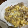 ティンク★'s cooksnap of when they made 難しい親子丼を「そぼろ」で簡単に激ウマに.