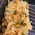 もなこま's cooksnap of when they made もりもり食べるよ☆離乳食de焼きそば♪.