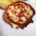 ☆ぱくち☆'s cooksnap of when they made 超簡単☆包丁いらずの味噌チーズつくね.