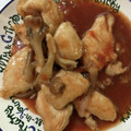 クック07MBIP☆'s cooksnap of when they made 鶏胸肉と舞茸の簡単トマト煮♪.