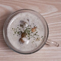 アクセル☆'s cooksnap of when they made たっぷりきのこ☆きのことお豆のポタージュ.