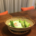 たっくんとワイン's cooksnap of when they made とろっと卵&アスパラ　ベーコンの塩味と！.