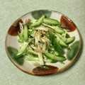 コムギ大好き's cooksnap of when they made ミョウガと大葉ときゅうりのナムル.