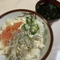 papikun's cooksnap of when they made 簡単＊焼き海苔と梅干しの即席すまし汁.