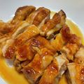 ずぼら伝説's cooksnap of when they made ◆照り焼きチキン　にんにくケチャップ◆.