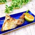 Satoco❋'s cooksnap of when they made 鰤かまの塩焼き.