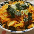ユキナリ。's cooksnap of when they made ふんわり簡単たまご丼 〜ドン〜.