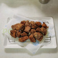 ฅhikkaฅ's cooksnap of when they made 秋鮭のザンギ！鮭の唐揚げです☆.