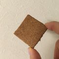 ★見習い魔女の食卓★'s cooksnap of when they made そば粉100％の簡単クッキー♡そばぼうろ.
