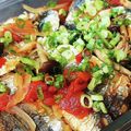 tibitanz's cooksnap of when they made いわしのトマト南蛮漬け☆★.