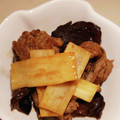ゆき☆neko's cooksnap of when they made まこもだけと牛肉のオイスターソース炒め.