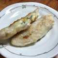 Jun0402's cooksnap of when they made ささみの大葉チーズ焼き.