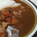 クック6DDPP8☆'s cooksnap of when they made 魚介たっぷりシーフードカレー❤.