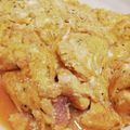 ♡のんちゃ♡♡'s cooksnap of when they made 明太子だし巻き玉子.