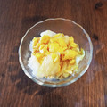 クックL8U9HI☆'s cooksnap of when they made キャベツと卵のとろみ中華炒め.