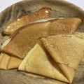 papikun's cooksnap of when they made 簡単！クレープ風.