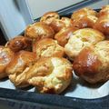 クックSI2561☆'s cooksnap of when they made サクサク本格シュークリーム＊シュー生地＊.