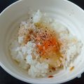 ひんべえ's cooksnap of when they made 丸鶏たまごかけご飯.