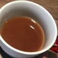 Yokchina's cooksnap of when they made ☆☆スキムミルクでルイボスチャイ☆☆.