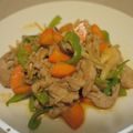 shinsana's cooksnap of when they made 胃にやさしい、豚こま生姜焼き風味.