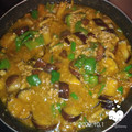 beagleのライラ's cooksnap of when they made なすともやしとピーマンのカレー味噌炒め.