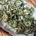 ひっこ's cooksnap of when they made 夏バテ防止☆元気ハツラツゴーヤ茶.