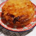 か～ぽ☆'s cooksnap of when they made HMで簡単☆リンゴのファーブルトン.