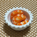 ふんにゃん's cooksnap of when they made 簡単!!海老の炊いたん♪お弁当に♡.