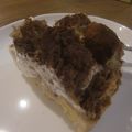 ma?'s cooksnap of when they made 栗の渋皮煮で～モンブランタルト♪.