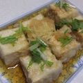 きらり流れ星's cooksnap of when they made 副菜★揚げ出し豆腐.