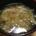 北京パンダ's cooksnap of when they made 鯖缶とたっぷり野菜の和風スープ.
